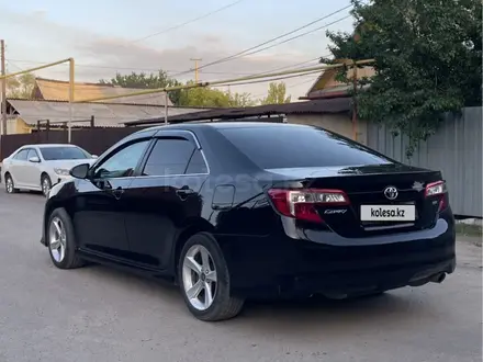Toyota Camry 2014 года за 7 200 000 тг. в Алматы – фото 6