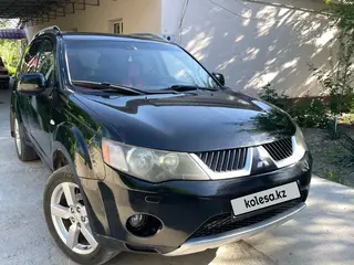 Mitsubishi Outlander, 2007