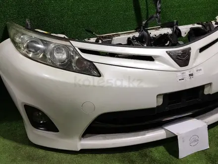 МОРДА НОУСКАТ НОСКАТ БАМПЕР ФАРЫ TOYOTA ESTIMA ACR50 РЕСТ за 250 000 тг. в Петропавловск