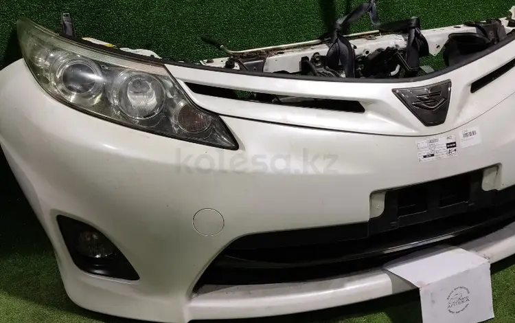 МОРДА НОУСКАТ НОСКАТ БАМПЕР ФАРЫ TOYOTA ESTIMA ACR50 РЕСТ за 250 000 тг. в Петропавловск