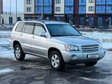 Toyota Highlander 2001 годаfor6 990 000 тг. в Астана – фото 3