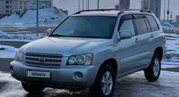 Toyota Highlander 2001 годаүшін7 200 000 тг. в Астана – фото 4