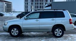 Toyota Highlander 2001 годаүшін7 200 000 тг. в Астана – фото 5