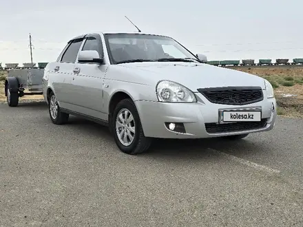 ВАЗ (Lada) Priora 2170 2012 года за 2 100 000 тг. в Кульсары – фото 14