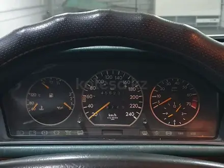 Mercedes-Benz E 260 1992 года за 1 590 000 тг. в Алматы – фото 15