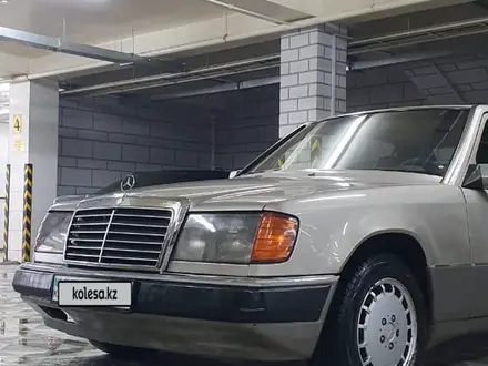 Mercedes-Benz E 260 1992 года за 1 590 000 тг. в Алматы – фото 9