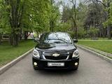 Chevrolet Cobalt 2021 года за 5 500 000 тг. в Алматы – фото 4