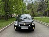 Chevrolet Cobalt 2021 года за 5 500 000 тг. в Алматы – фото 3