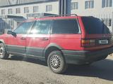 Volkswagen Passat 1990 годаfor1 000 000 тг. в Кордай – фото 2