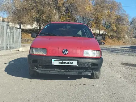 Volkswagen Passat 1990 года за 1 000 000 тг. в Кордай – фото 4