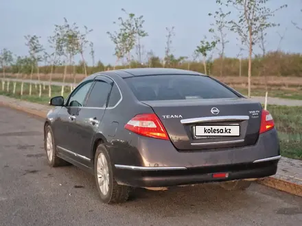 Nissan Teana 2008 года за 4 350 000 тг. в Астана – фото 6