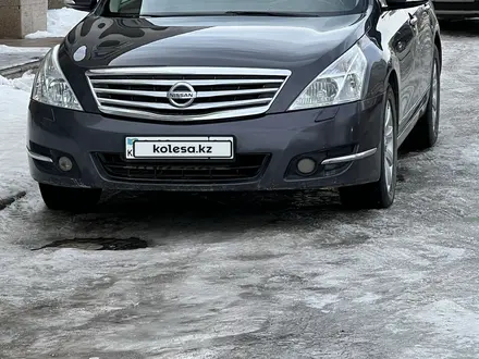 Nissan Teana 2008 года за 4 350 000 тг. в Астана – фото 8