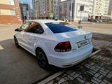 Volkswagen Polo 2019 годаүшін5 600 000 тг. в Астана – фото 2
