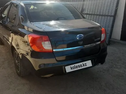 Datsun on-DO 2014 года за 3 000 000 тг. в Шалкар – фото 8