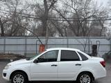 ВАЗ (Lada) Granta 2190 2017 годаүшін2 350 000 тг. в Шымкент – фото 4