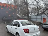 ВАЗ (Lada) Granta 2190 2017 годаүшін2 350 000 тг. в Шымкент – фото 5