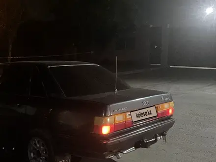 Audi 100 1990 года за 900 000 тг. в Алматы – фото 10