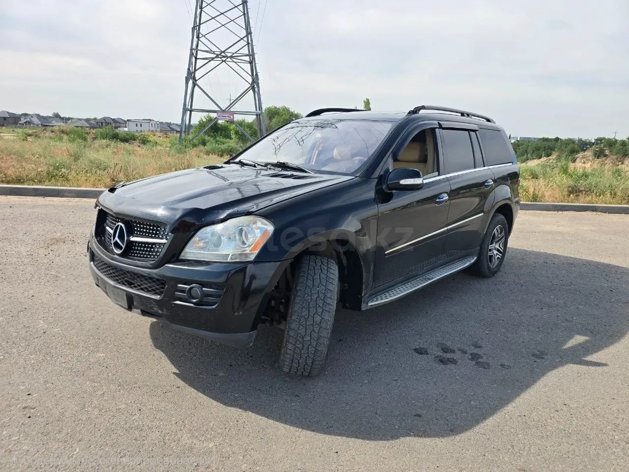 Mercedes-Benz GL-Class, 2007