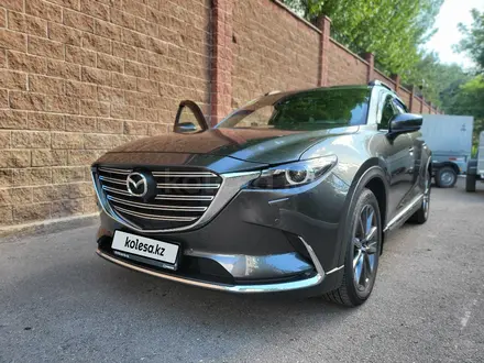 Mazda CX-9 2020 года за 24 000 000 тг. в Алматы