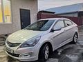 Hyundai Accent 2016 года за 6 200 000 тг. в Алматы – фото 3