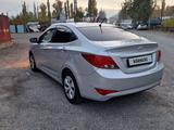 Hyundai Accent 2016 года за 6 200 000 тг. в Алматы – фото 4