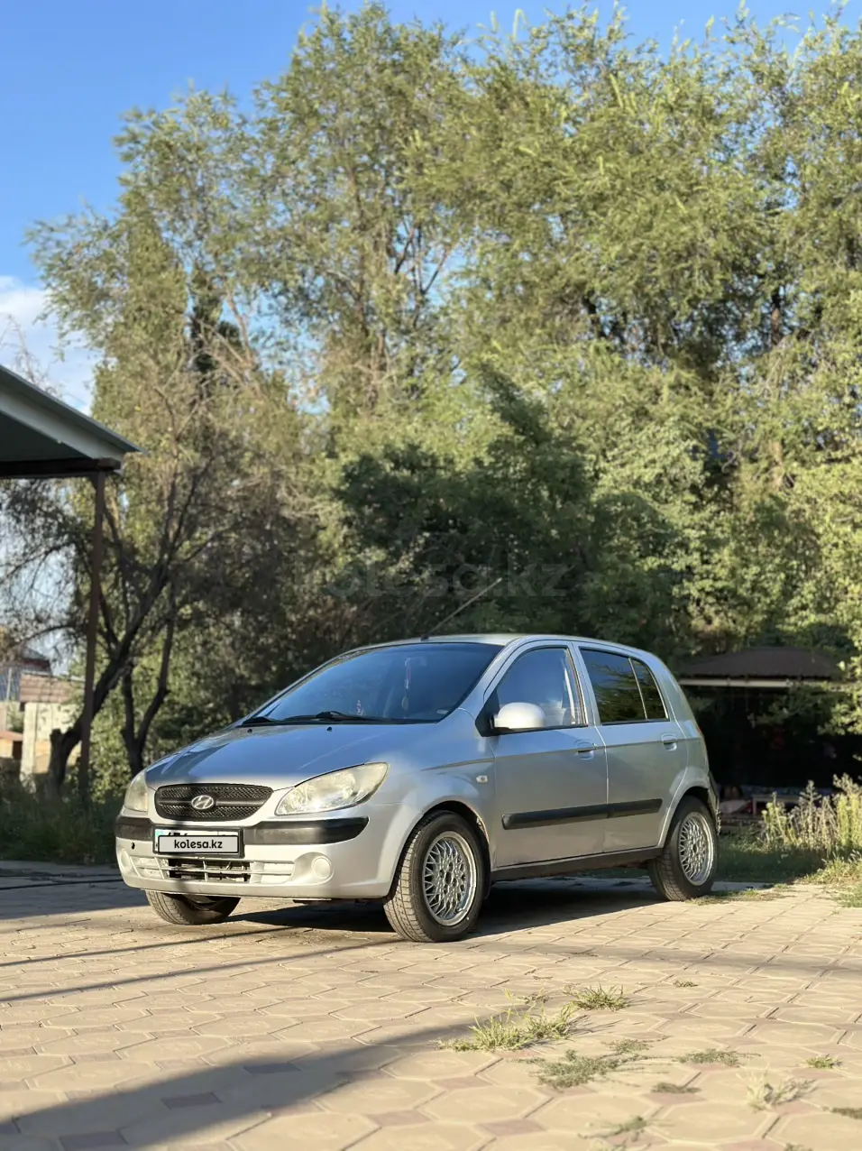 Hyundai Getz, 2009