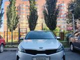 Kia Rio 2021 года за 8 000 000 тг. в Астана – фото 2
