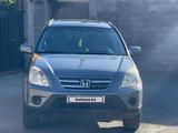 Honda CR-V 2005 годаүшін3 300 000 тг. в Караганда