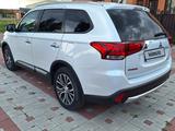 Mitsubishi Outlander 2015 года за 9 550 000 тг. в Костанай – фото 4