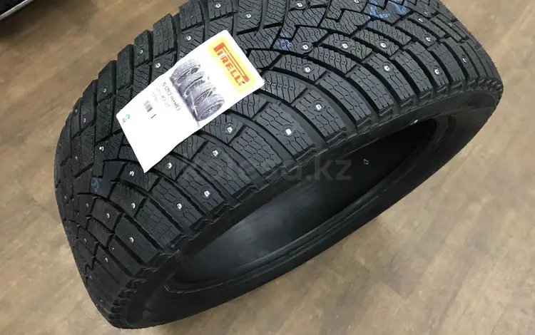 Новые фирменные шины Pirelli SCORPION ICE ZERO 2 (Runflat) разно размерные за 350 000 тг. в Астана