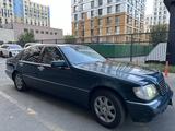 Mercedes-Benz S 420 1996 годаүшін5 500 000 тг. в Кызылорда – фото 3