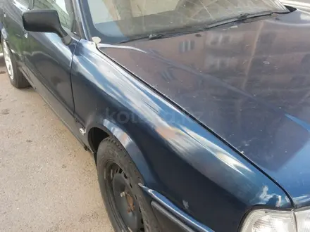 Audi 80 1993 года за 1 400 000 тг. в Караганда – фото 14