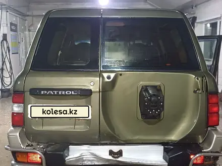 Nissan Patrol 1997 года за 2 700 000 тг. в Павлодар – фото 5