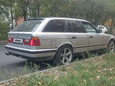 BMW 520 1993 года за 1 400 000 тг. в Алматы – фото 7