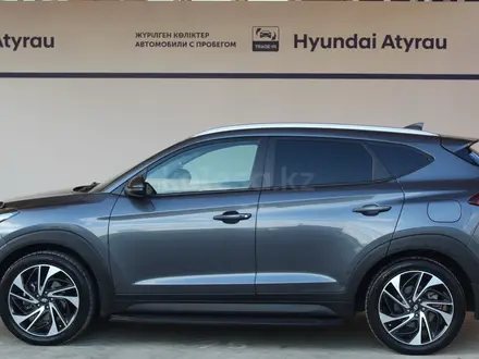 Hyundai Tucson 2019 года за 11 290 000 тг. в Атырау – фото 3