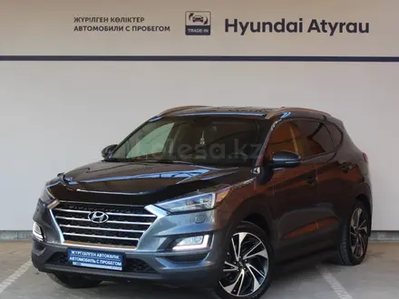 Hyundai Tucson 2019 года за 11 290 000 тг. в Атырау