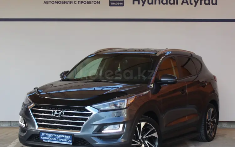 Hyundai Tucson 2019 годаfor11 290 000 тг. в Атырау