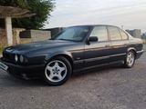 BMW 520 1995 годаүшін1 700 000 тг. в Шымкент – фото 3