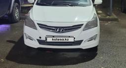 Hyundai Accent 2014 года за 5 500 000 тг. в Алматы – фото 2