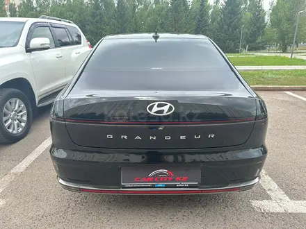 Hyundai Grandeur 2022 года за 24 700 000 тг. в Астана – фото 4