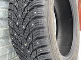 Зимние шипованные шины 215/55R18 4 штуки. за 280 000 тг. в Уральск