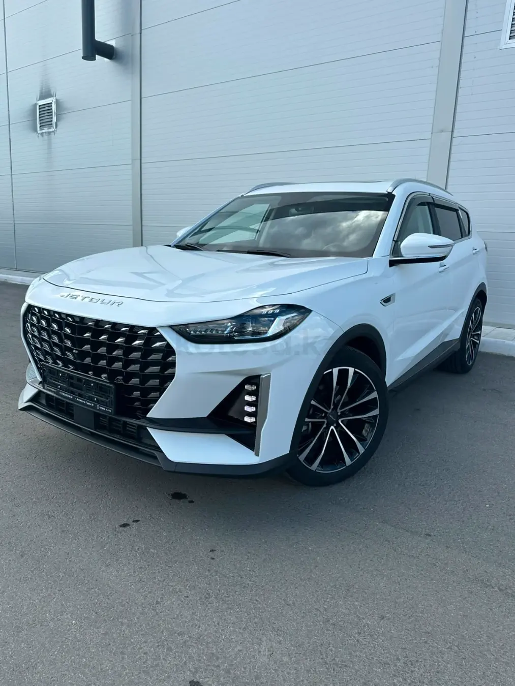 Jetour X70 PLUS, 2025