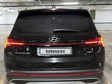 Hyundai Santa Fe 2021 годаfor17 500 000 тг. в Астана – фото 5