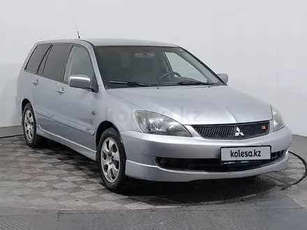 Mitsubishi Lancer 2005 года за 2 990 000 тг. в Астана – фото 3