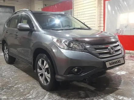 Honda CR-V 2014 года за 10 500 000 тг. в Риддер – фото 12