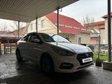Hyundai Accent 2018 года за 7 300 000 тг. в Алматы – фото 3