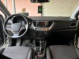 Hyundai Accent 2018 года за 7 300 000 тг. в Алматы – фото 5