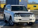 Lexus LX 470 2006 годаүшін13 800 000 тг. в Семей