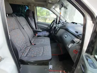 Mercedes-Benz Vito, 2007