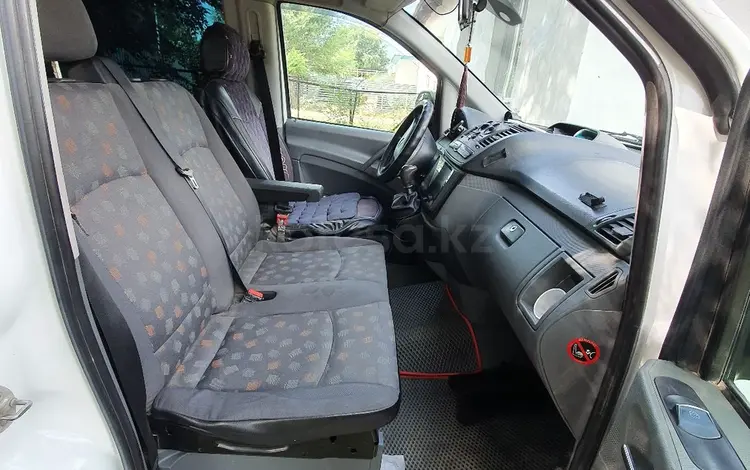 Mercedes-Benz Vito 2007 года за 5 000 000 тг. в Алматы